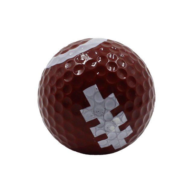 Haben Sie abgedeckt? Entdecken Sie jetzt individuelle Golfbälle Layer At A Loss Golfball Sport Übungsgolfschläger zum Verkauf