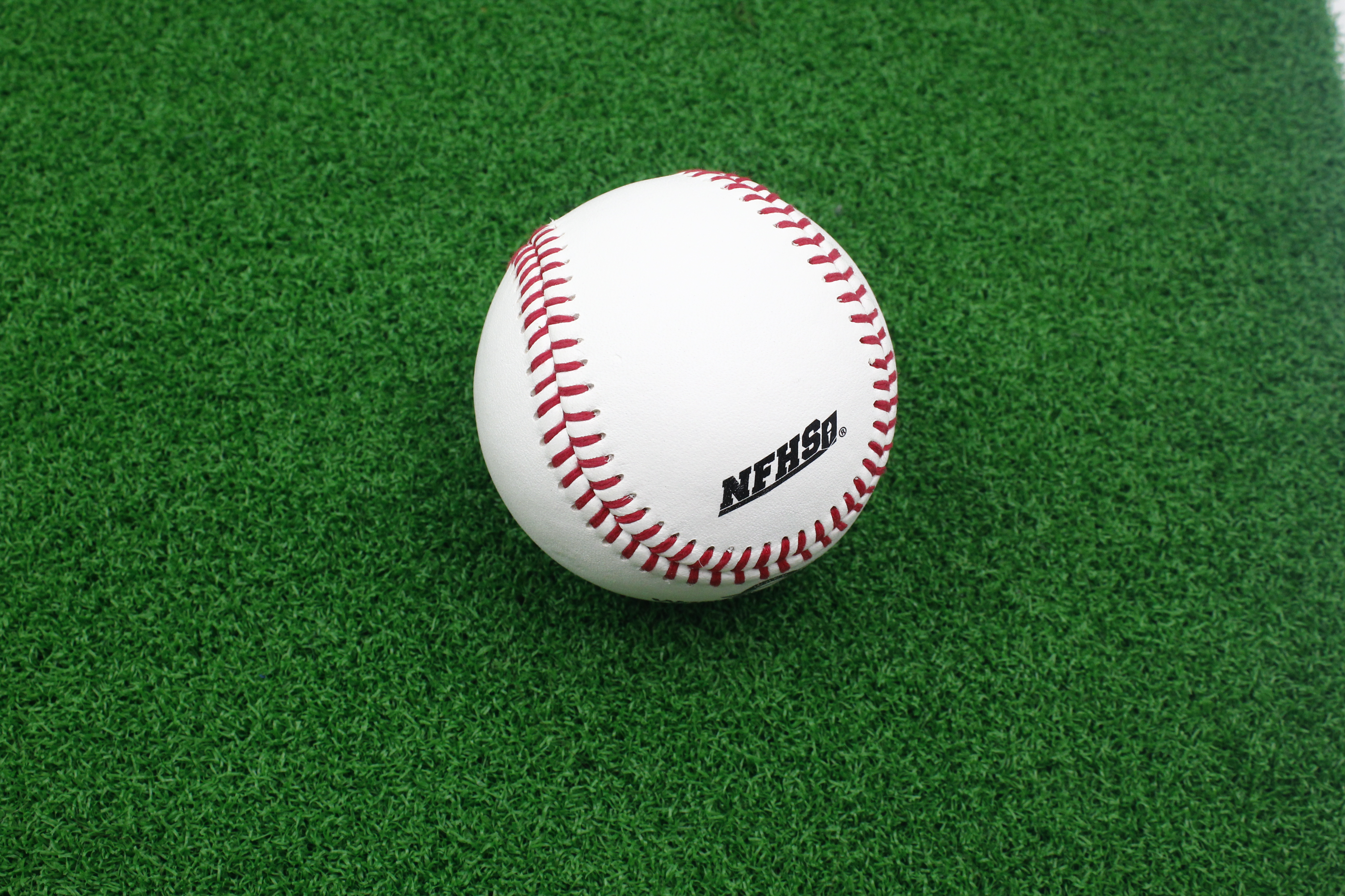 Fabrikpreis NFHS/NOCSAE Offizielle Liga-Baseball-Kuhleder-Wollwicklung