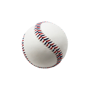Hochwertiger, offizieller College-Profispiel in Standardgröße, 9 Zoll Rindsleder-Baseball zum Verkauf