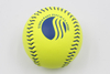 Fabrikpreis 11/12 Zoll Wicked Softball-Lederbezug Poly Core Blaue Nähte .47 Cor 375 LBS Kompression 12er-Pack USSSA Classic Fastpitch