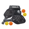 Kundenspezifische Private-Label-Pickleball-Paddel PP-Waben-PVC-beschwerter Ball-Graphit-Pickleball-Paddel