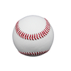 Hochwertiger, langlebiger Baseball aus Rindsleder mit individuellem Logo und 85 % Wollanteil für professionelles Spiel