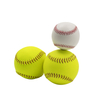 Individuelle Kombination aus hochwertigem Softball und Baseball im neuen Design mit Schrauben