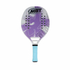 Fabrikpreis Beach Tennis Paddle Racket Carbon Fiber mit EVA Memory Foam Core Tennis Padel zum Gesamtverkauf