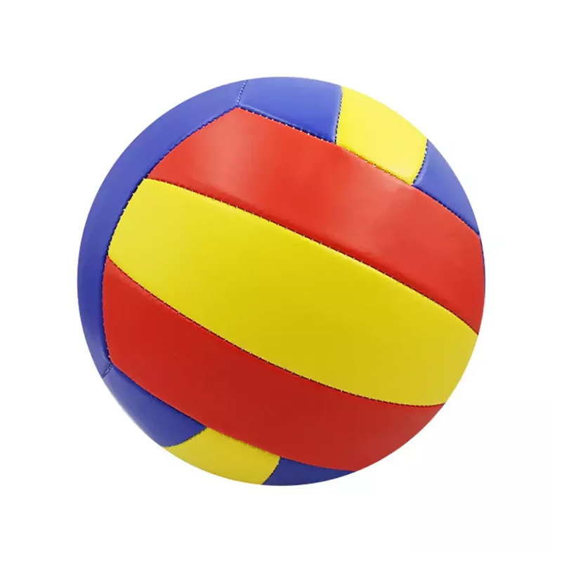 OEM-Wasserball in offizieller Größe, maßgeschneiderter Strandball aus PVC, PU-Leder, weicher Schaumstoff, Strandspiel-Volleyball zu einem günstigen Preis