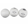 Fabrikpreis 12-Zoll-Tamanaco-Softball mit weißem Lederbezug, hochwertiger Cork Center Slow Pitch zum vollständigen Verkauf