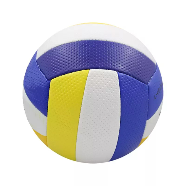OEM-Wasserball in offizieller Größe, maßgeschneiderter Strandball aus PVC, PU-Leder, weicher Schaumstoff, Strandspiel-Volleyball zu einem günstigen Preis
