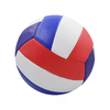 OEM-Wasserball in offizieller Größe, maßgeschneiderter Strandball aus PVC, PU-Leder, weicher Schaumstoff, Strandspiel-Volleyball zu einem günstigen Preis