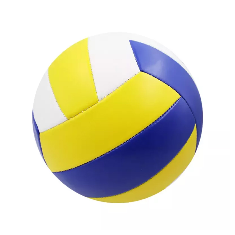 OEM-Wasserball in offizieller Größe, maßgeschneiderter Strandball aus PVC, PU-Leder, weicher Schaumstoff, Strandspiel-Volleyball zu einem günstigen Preis