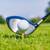 Hochwertiger 3-teiliger Turnier-Golfball aus Urethan in weißer Farbe für Spiele und professionelles Training