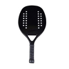 Fabrikpreis Beach Tennis Paddle Racket Carbon Fiber mit EVA Memory Foam Core Tennis Padel zum Gesamtverkauf